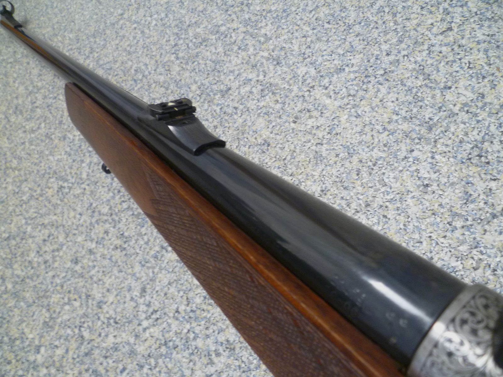 Repeater rifle Antonio Zoli 1900 Luxury .30-06 Spring.