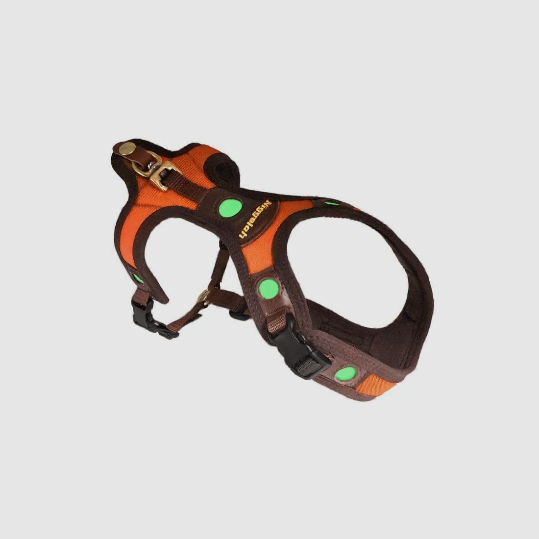 Niggeloh Follow Lichtblick dog harness