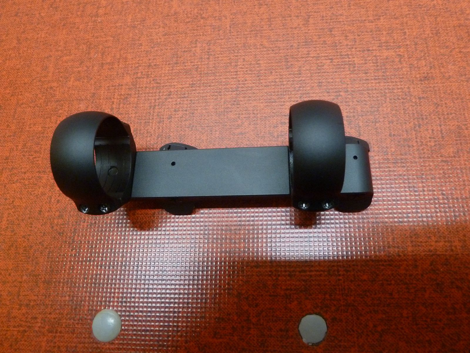 Original Blaser saddle mounting