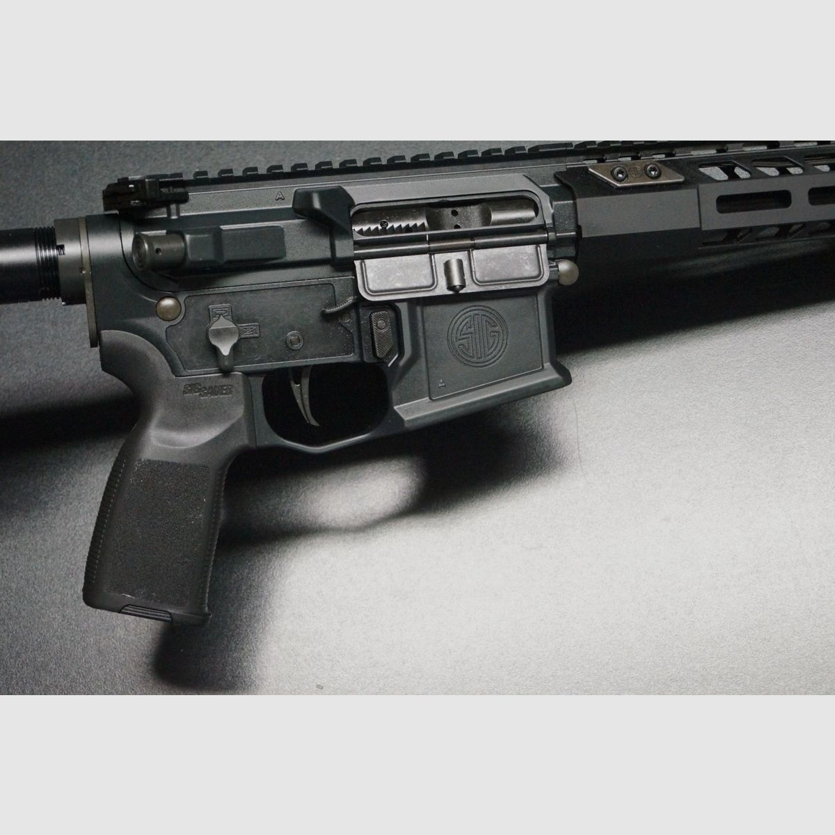 Sig Sauer M400 SDI X 11.5″, immagine 3 di 6