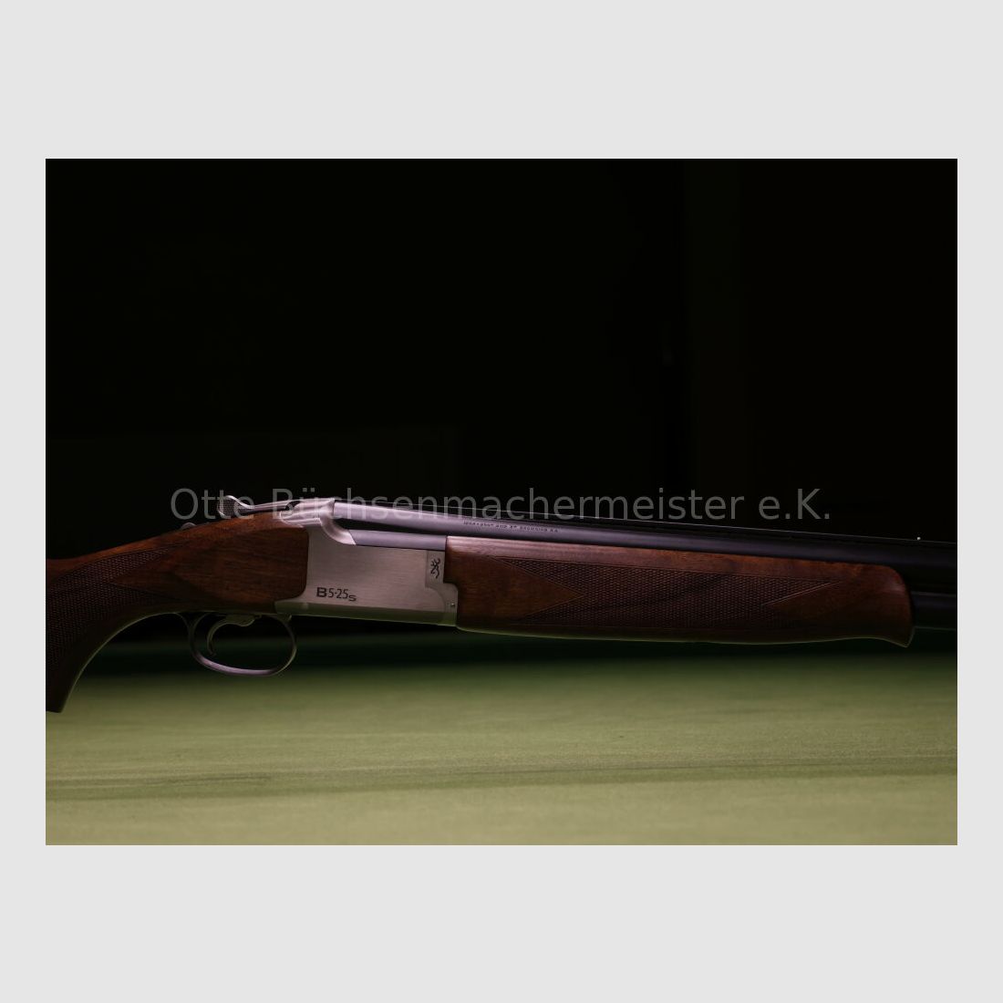 Browning B525 Sporter 1 Verdadero Zurdo, imagen 2 de 10