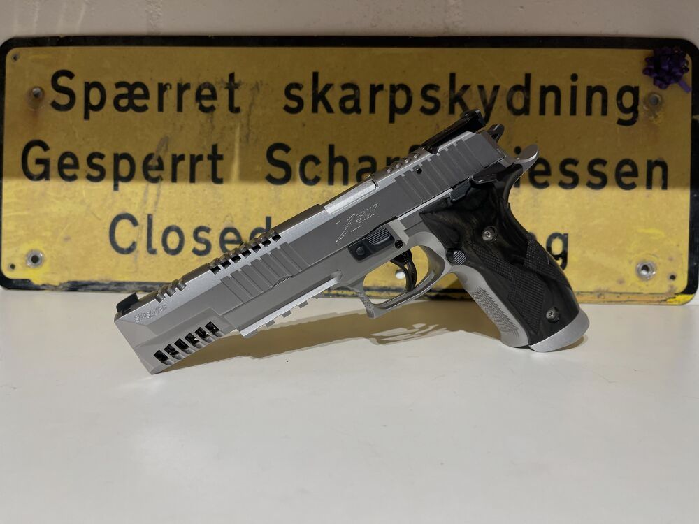 Sig Sauer P226 X-SIX Skeleton (Mastershop Eckernförde!)