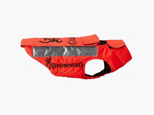 GILET PROTECT ONE BROWNING T60 - ORANGE
