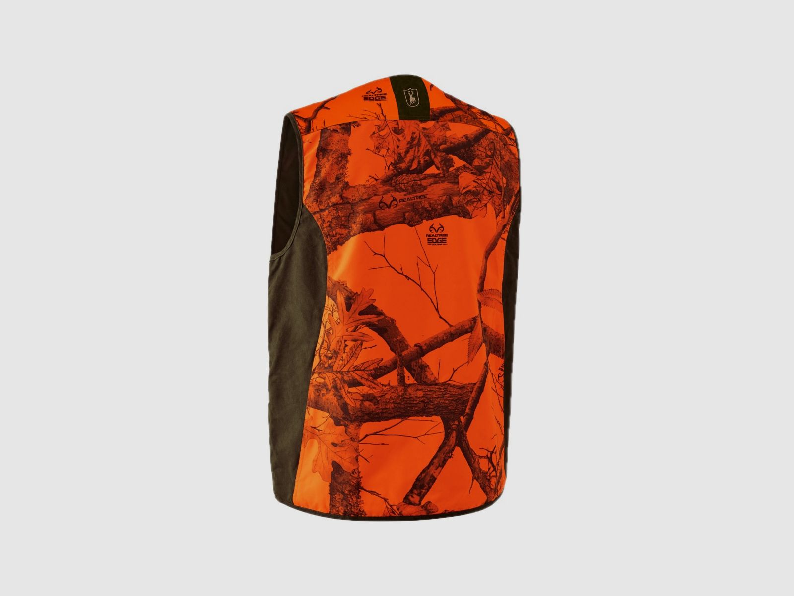 DEERHUNTER Eagle Weste Orange
