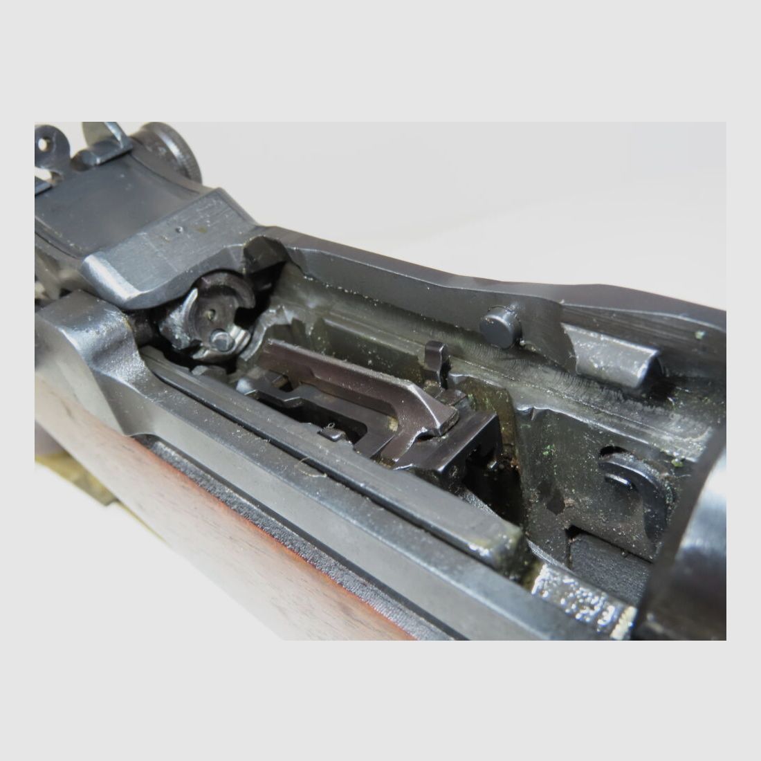 Rar! International Harvester M1 Garand