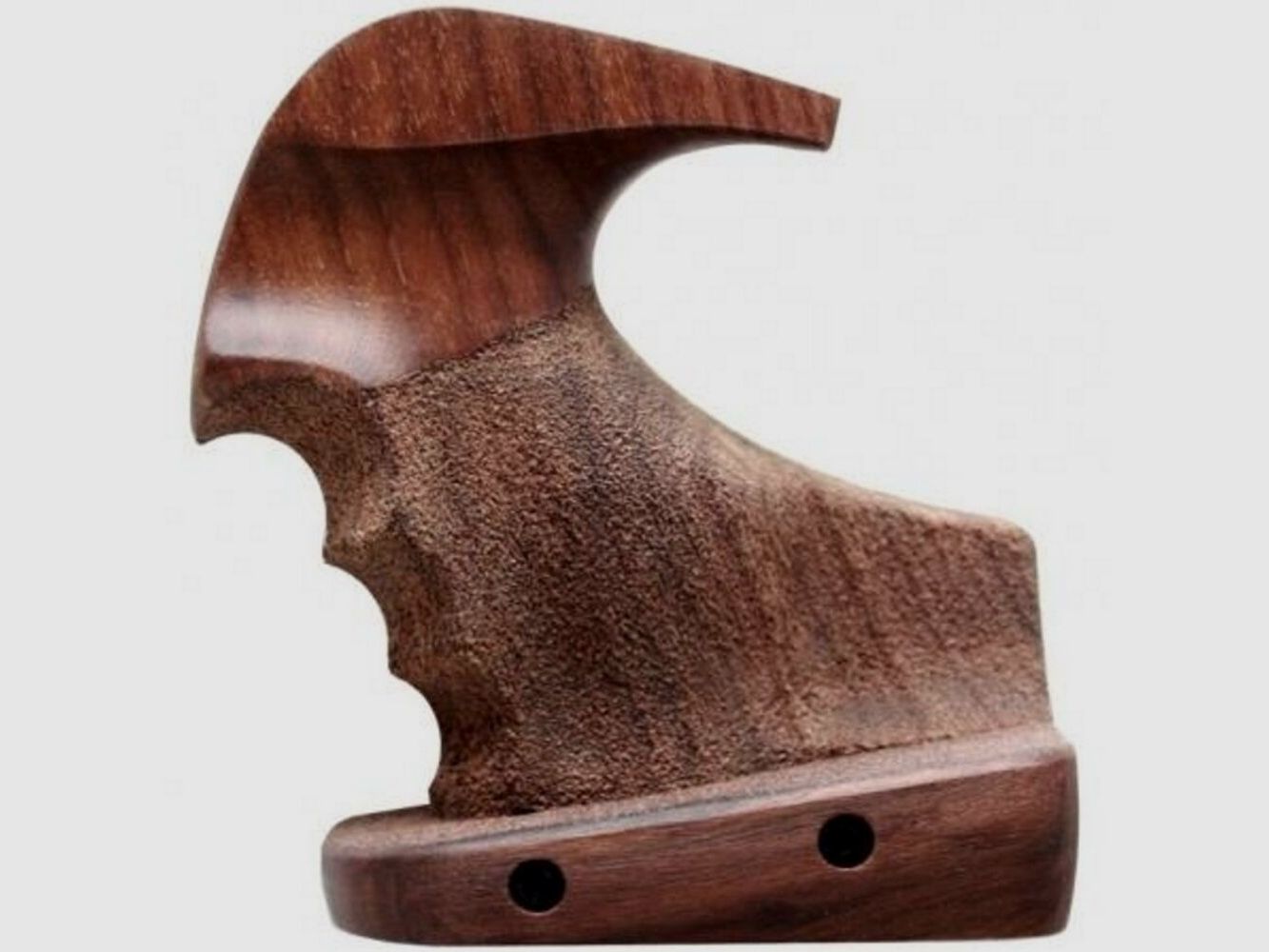 Walther Griff SSP 3D-Nussbaum links Größe M