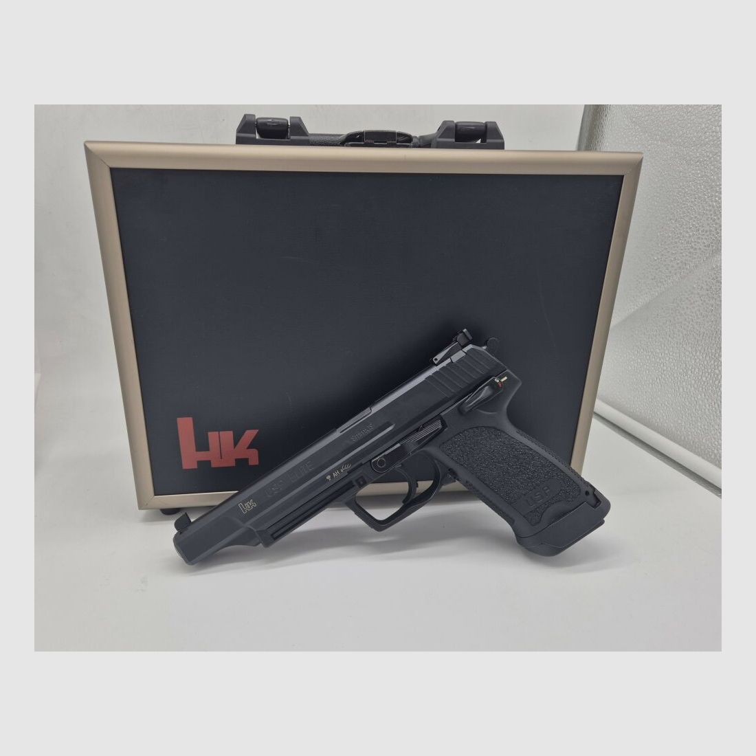 H&K USP Elite, Bild 1 von 2