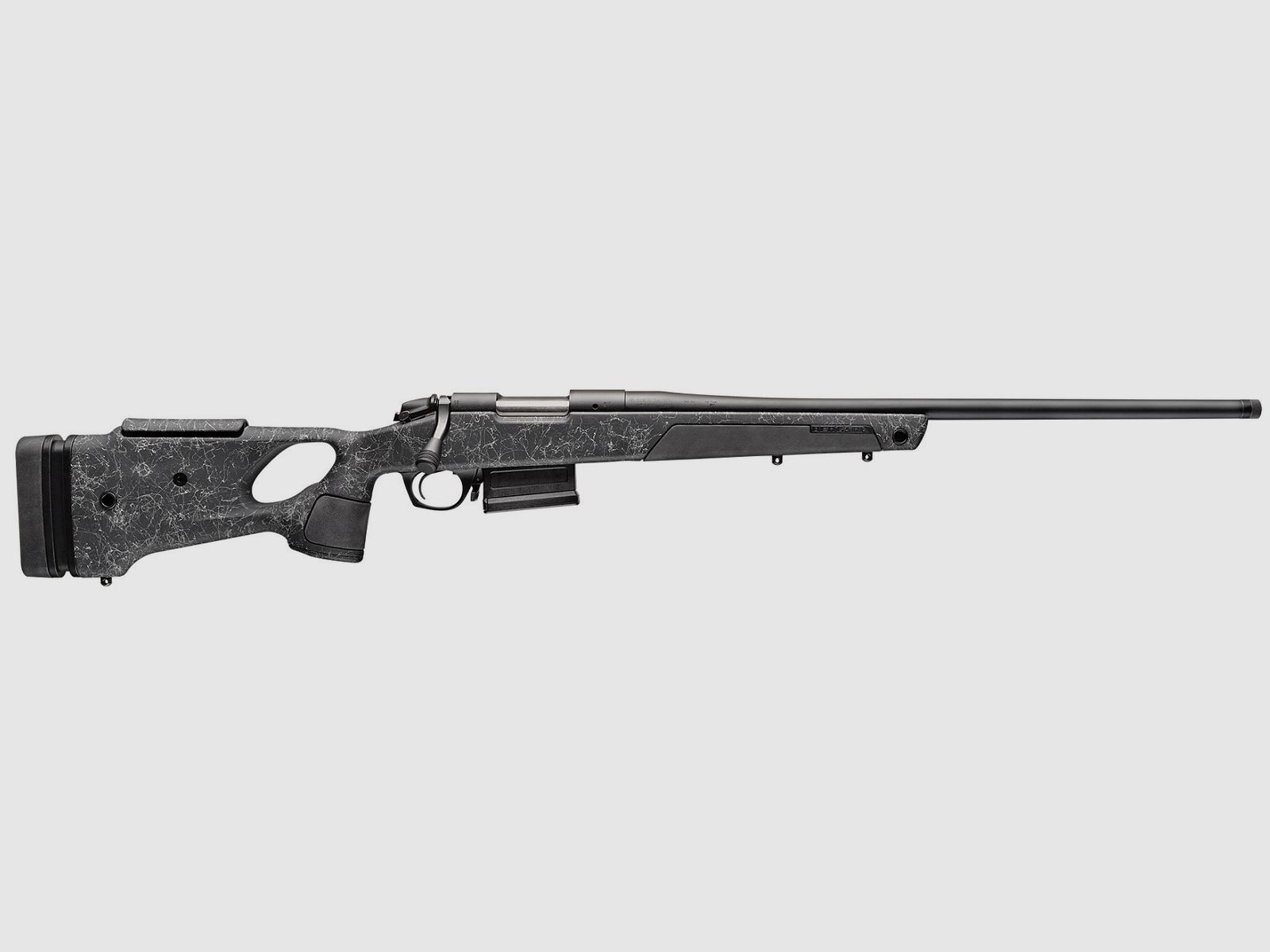 Bergara B14 Thumbhole – Calibre .338 Win. Mag. | Canon de 24"