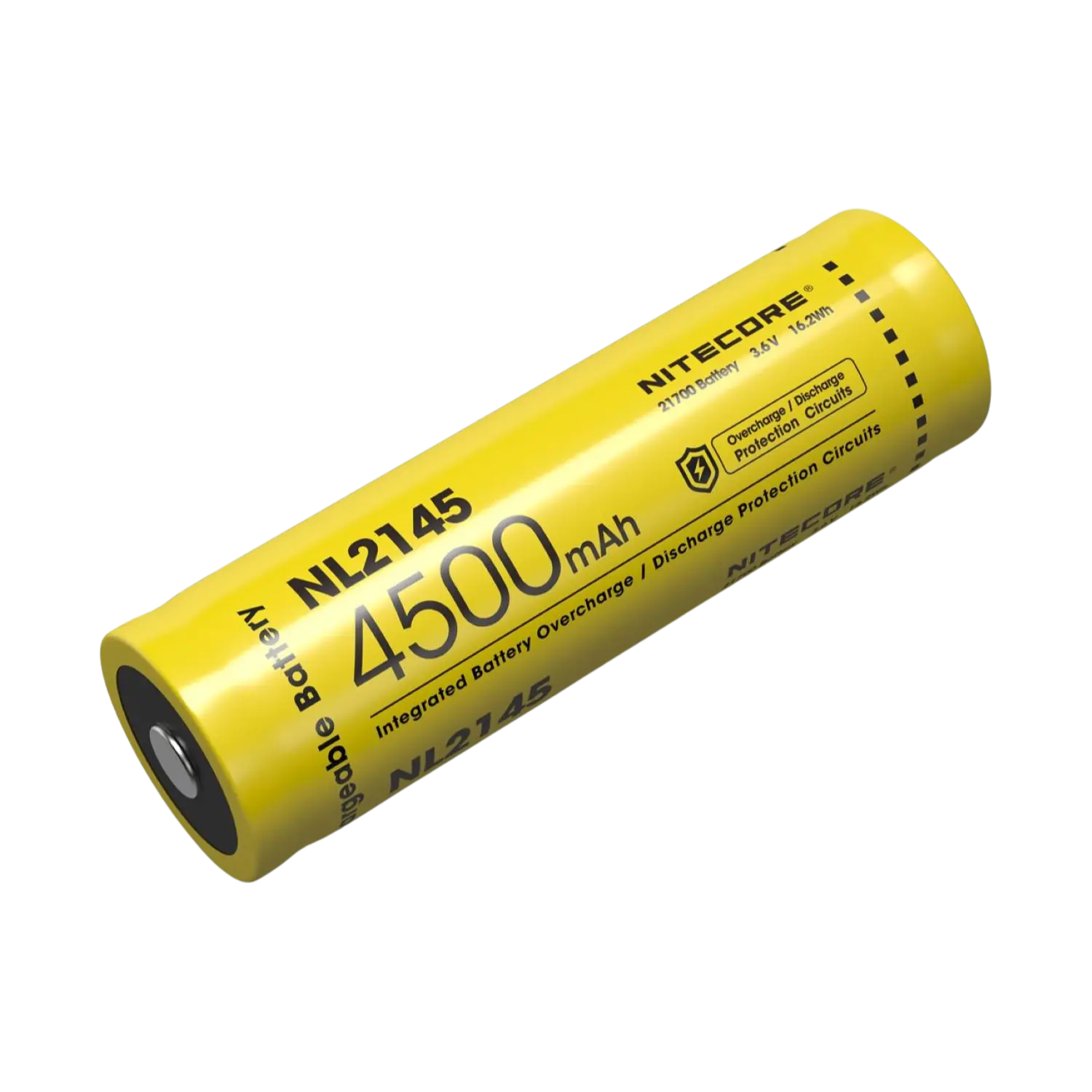 Nitecore ACCU 21700 NL2145 4500mAh