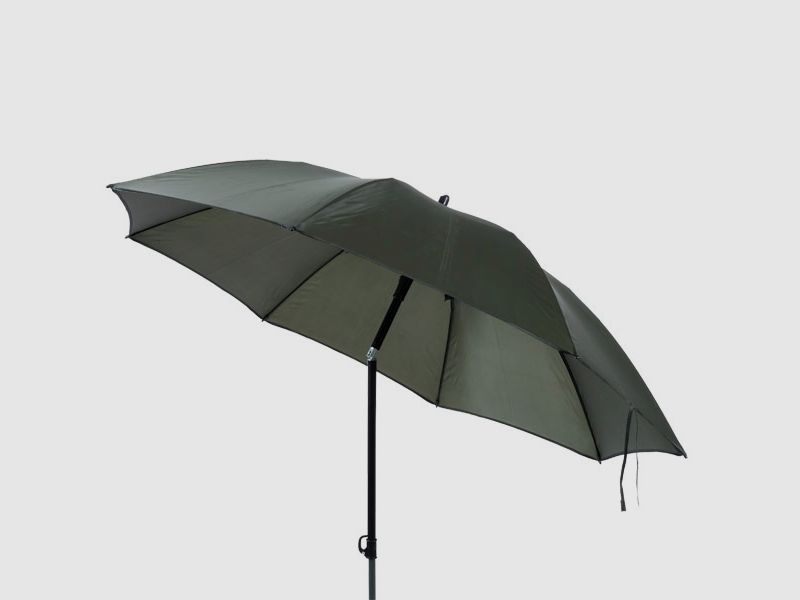 Ansitzschirm mit Erdspieß 170cm Durchmesser