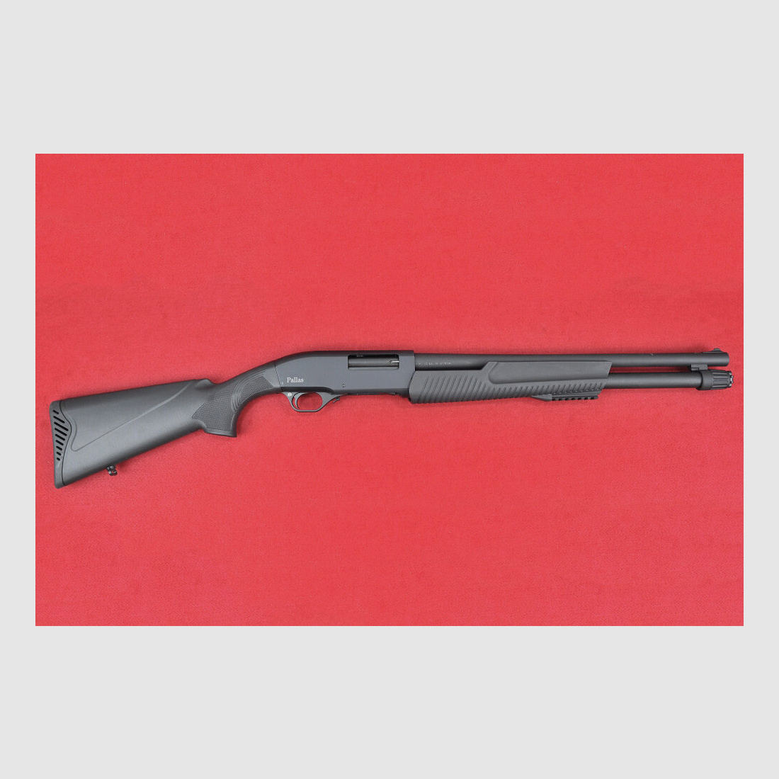 Pallas P-Tac Home Defence 12/76 MC Vorderschaftrepetierflinte