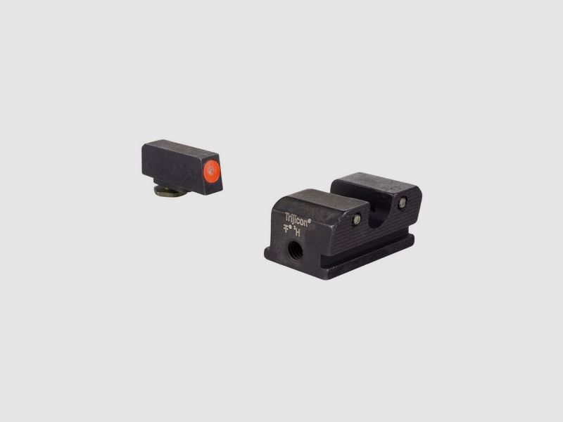 N-Visier HD green Dot orange Walther P99/PPQ