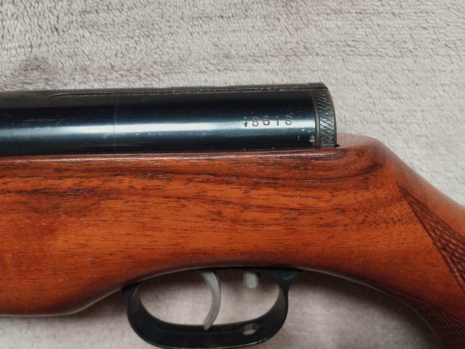 WEIHRAUCH HW 35 de 1958 sans F / Limite de Joule n° égal à 3x