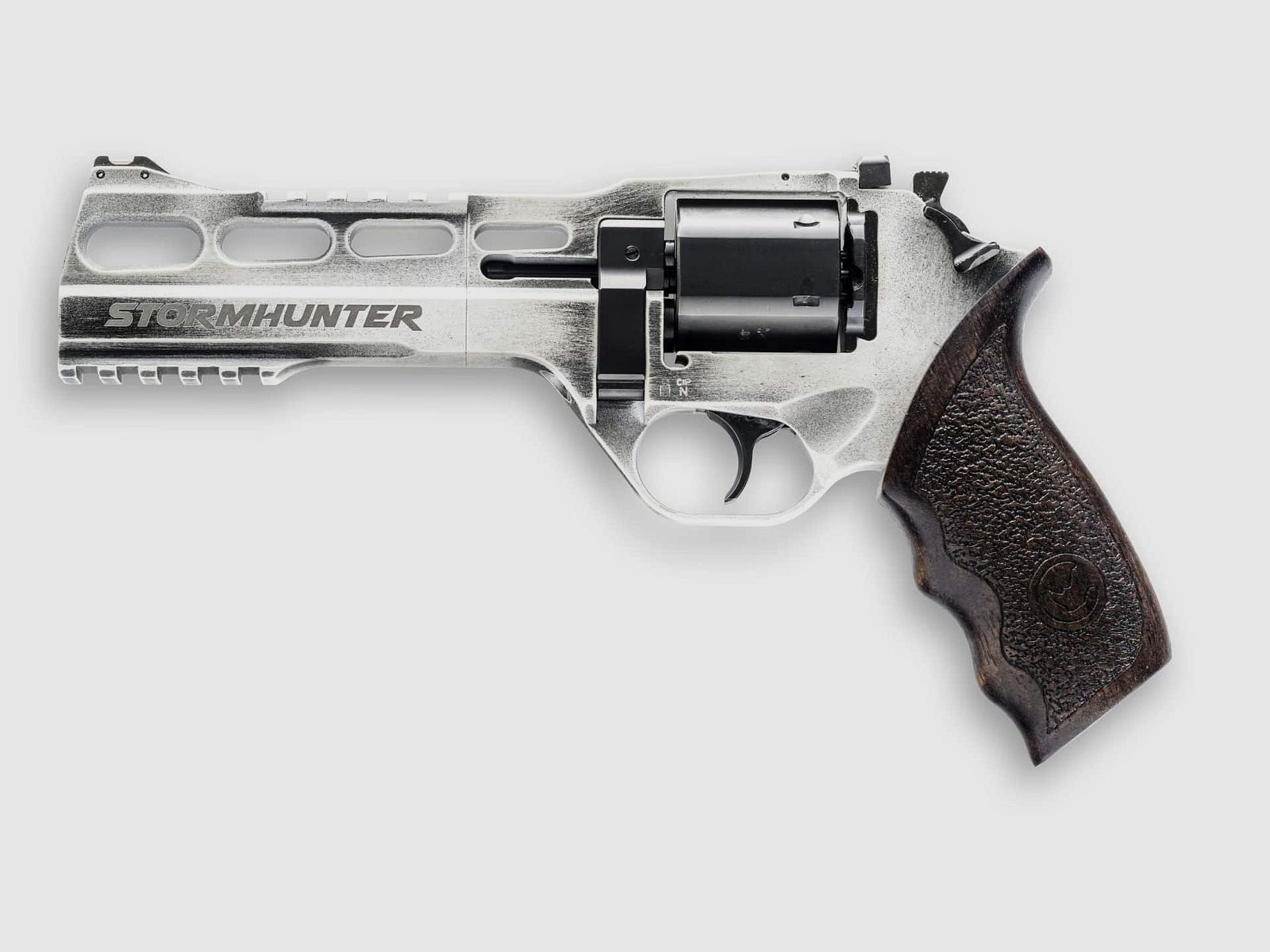 CHIAPPA Rhino 60 DS STORMHUNTER .357 Mag. 6“- Special Edition