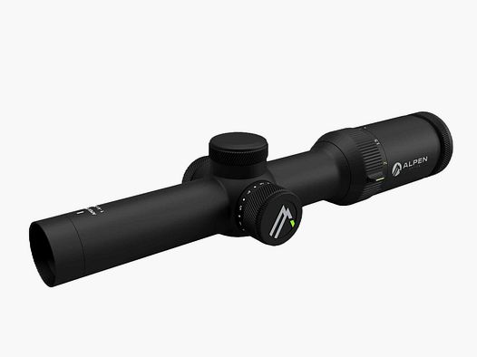 ALPEN Optics APEX XP 1–6×24 Duplex