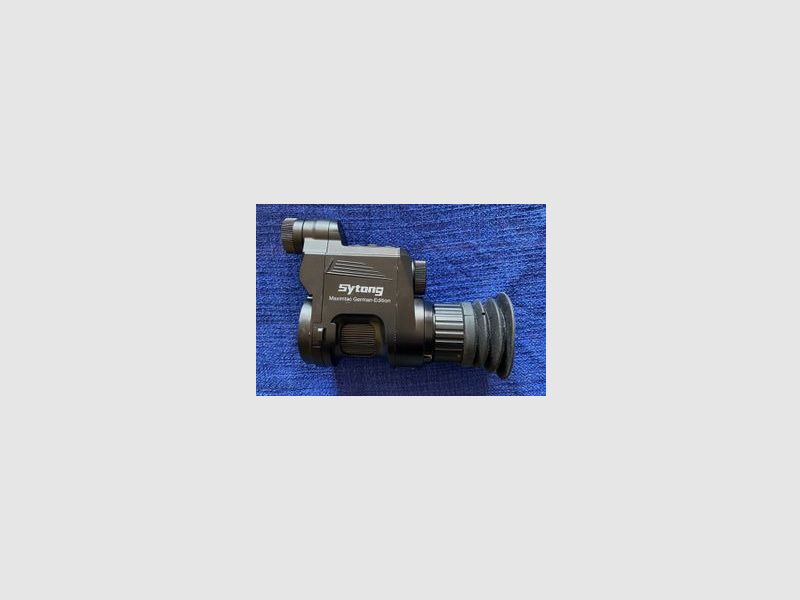 Sytong HT-66 German Edition 16mm lens
