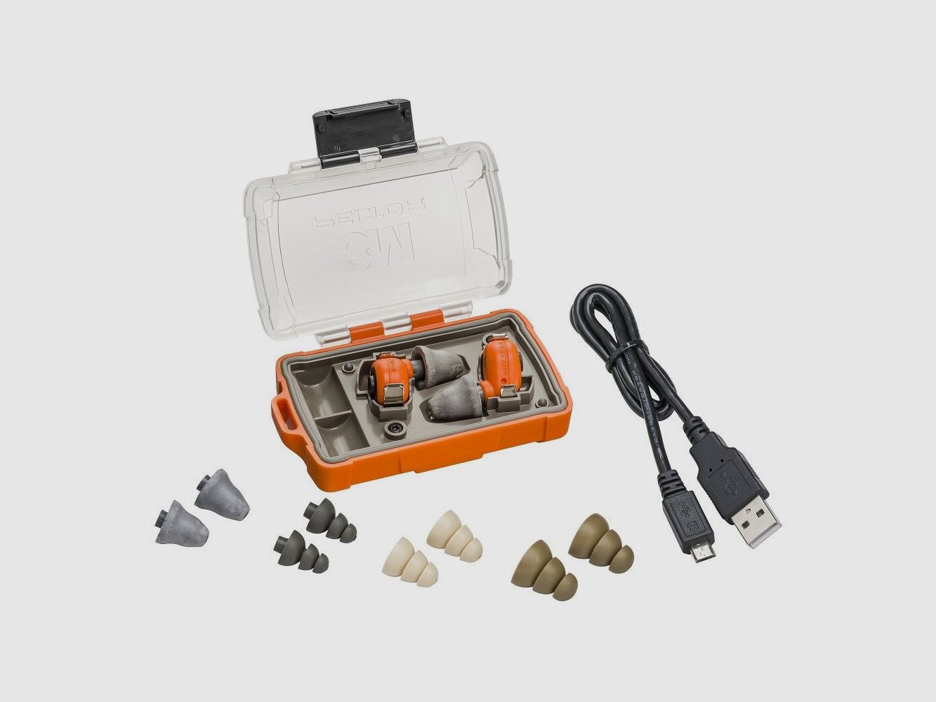 Peltor EPP-100 3M Oordoppen, afbeelding 2 van 4