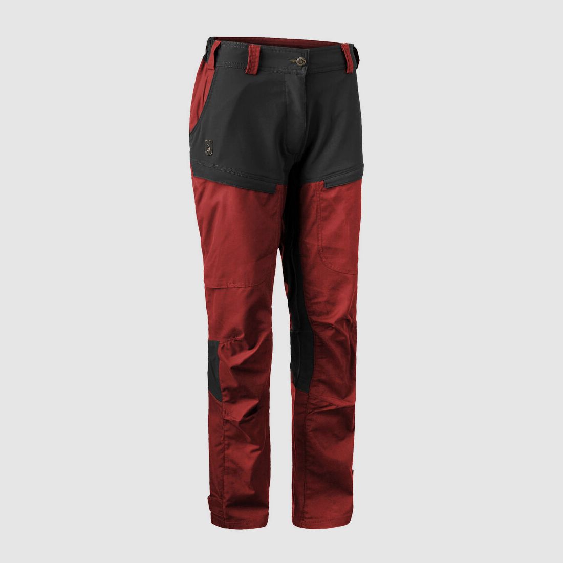 Pantalones de dama Deerhunter Lady Ann – Rojo
