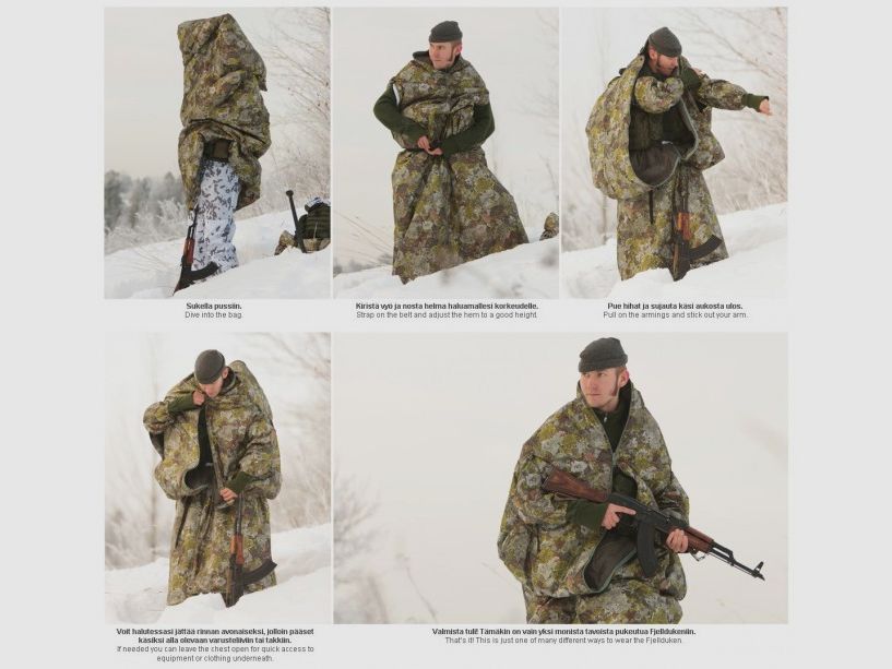 Jerven Sac de Bivouac Extreme 170 gm/2, image 5 sur 6