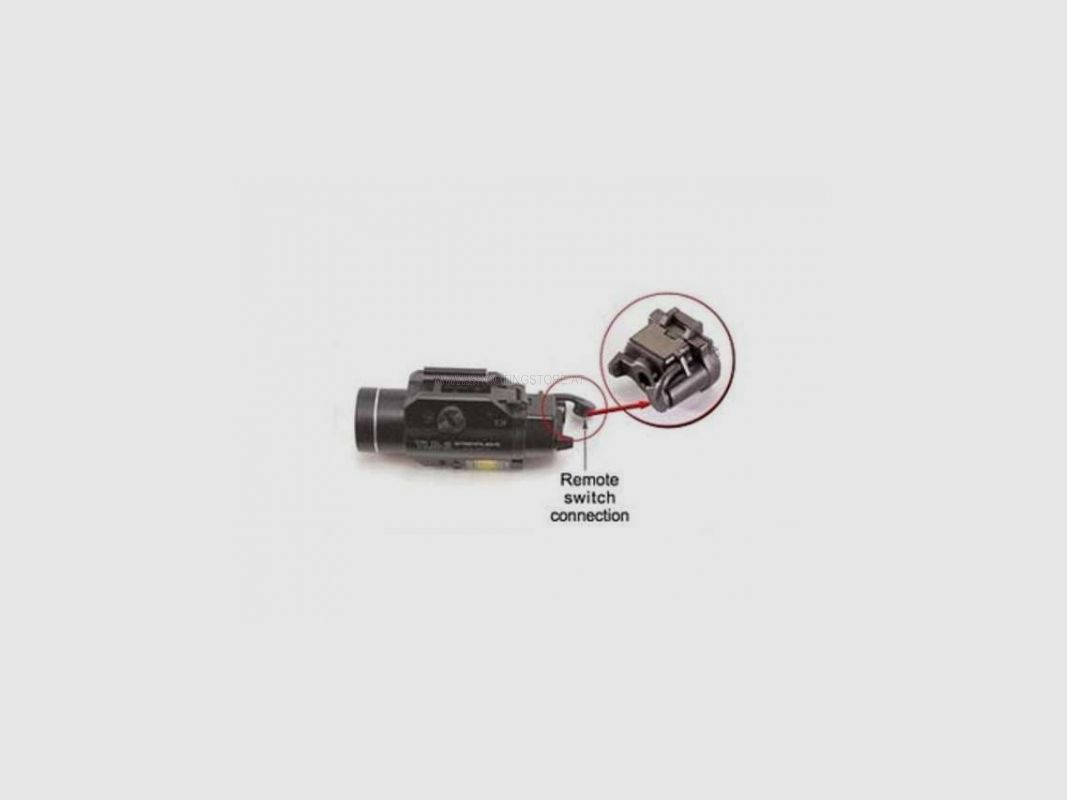 STREAMLIGHT REMOTE DOOR SWITCH ASSEMBLY FÜR TLR, Bild 2 von 2