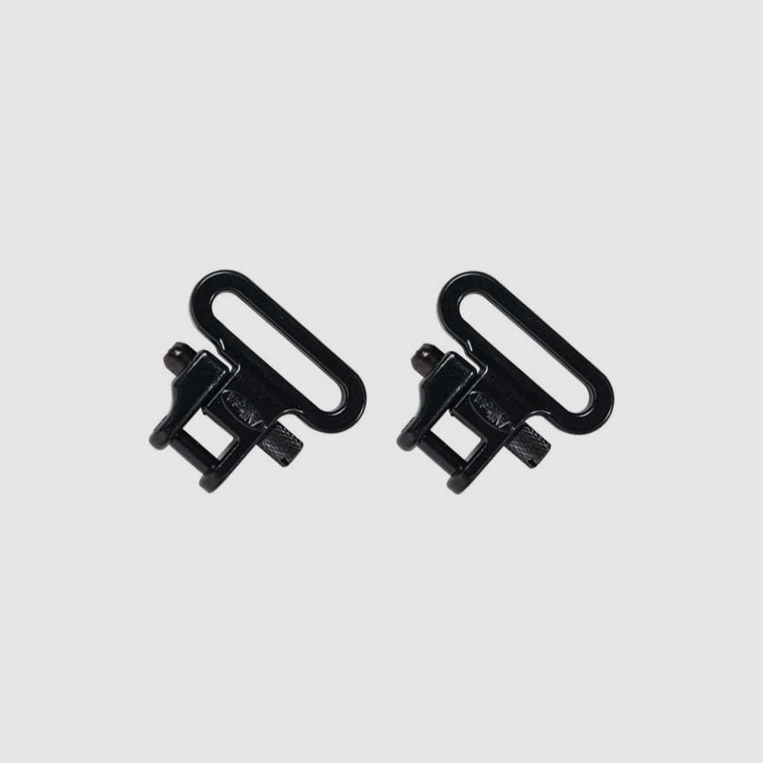 Allen Magnum Riemenbügelset, Kaliber