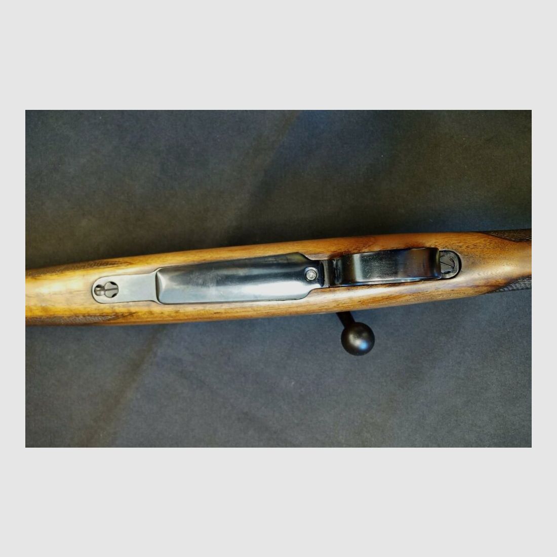 Mauser Mod. 98, Kal. 7x64