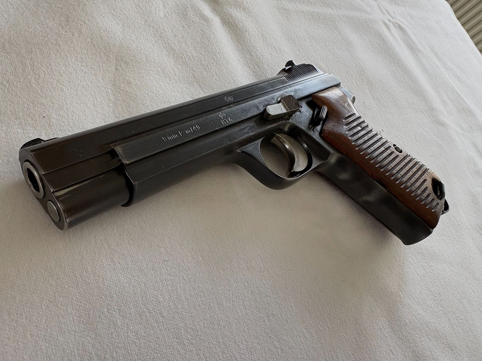 Sig P210 / M49 HTK, afbeelding 4 van 4