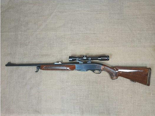 Remington 742 Woodsmaster