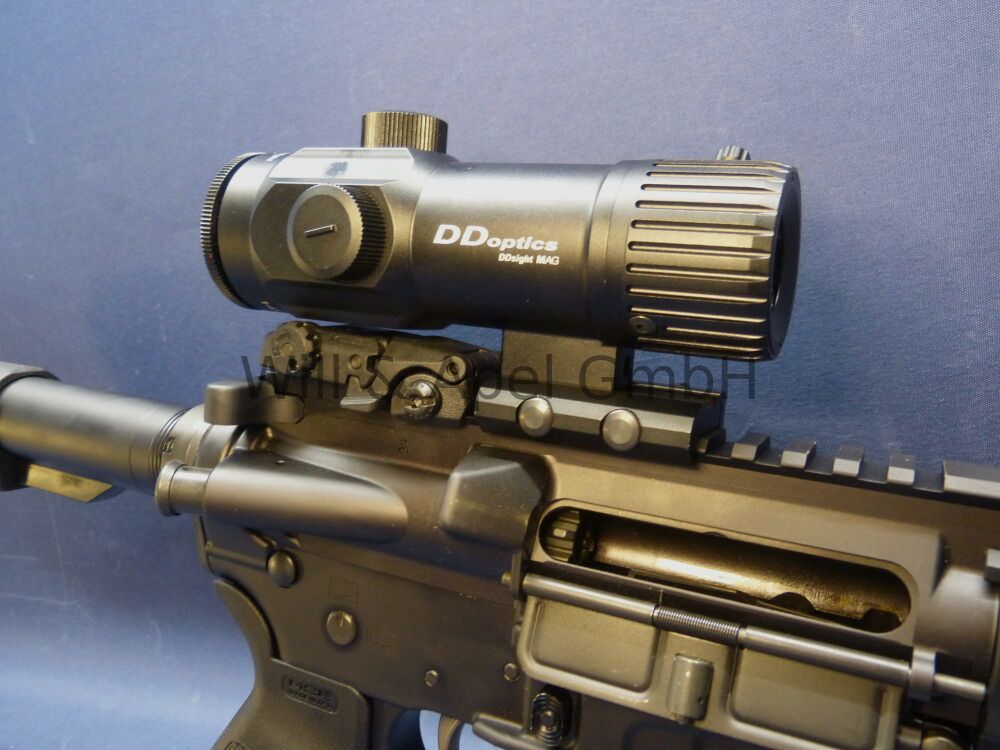 Savage Recon MSR 15