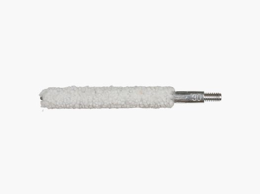 Shooter’s Choice Wollbürste .30 / 7.62 mm Baumwolle 3″ – 8-32 (SHF-3M30)