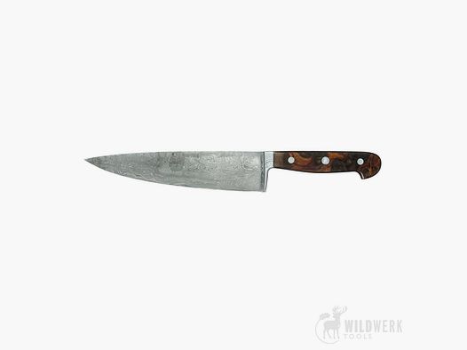 Cuchillo de Chef Güde Damasco
