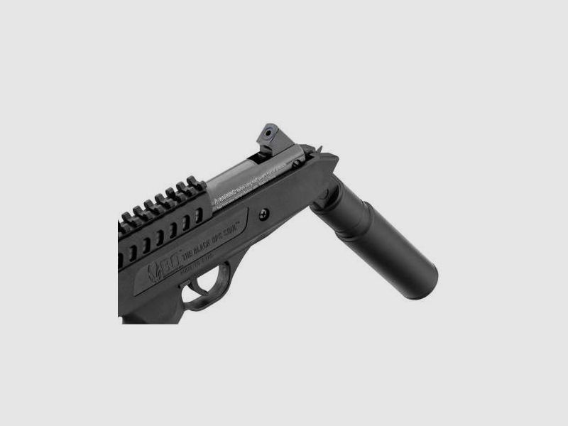 NORICA BLACK OPS LANGLEY HITMAN PISTOL, image 3 of 7