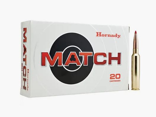 Hornady Match .300 PRC 225gr ELD (20)