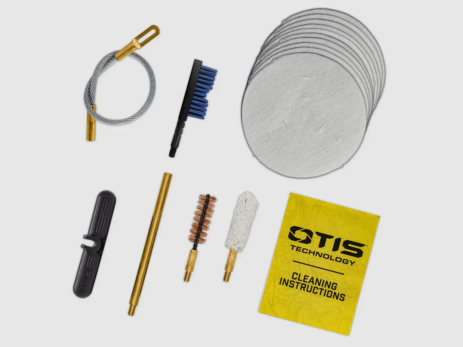 OTIS Patriot Series Pistolen-Reinigungsset .45 FG-701-45