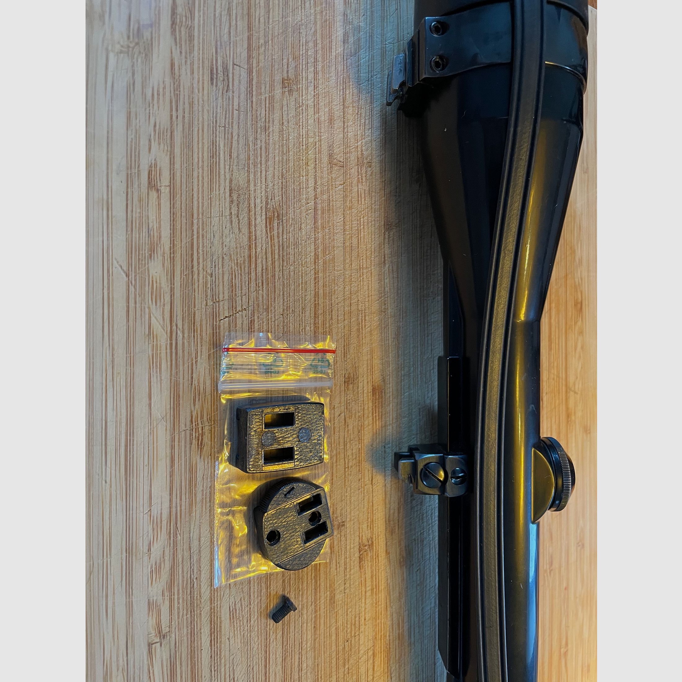 Zeiss Diavari Z Mauser 66