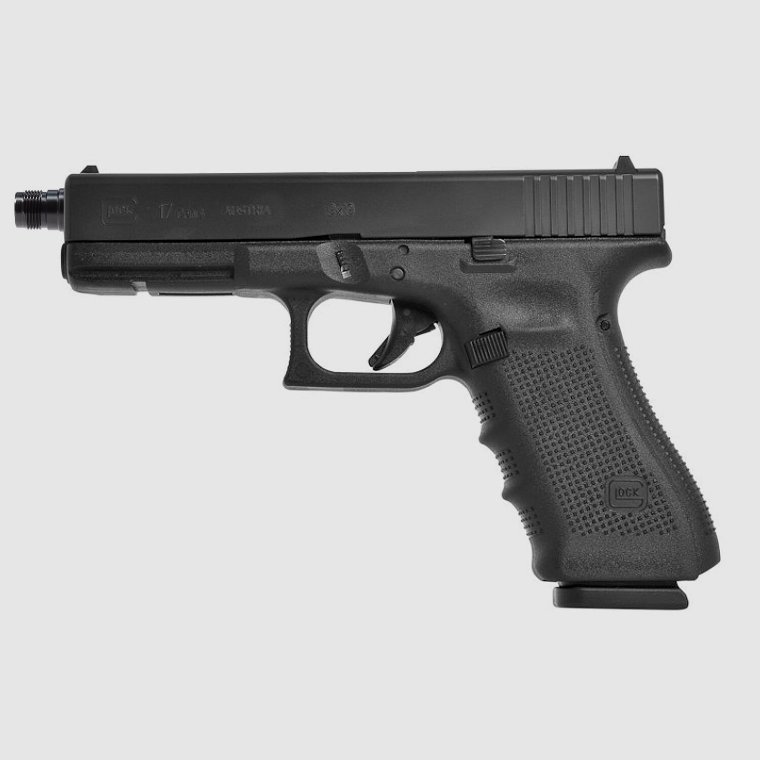 Glock	 17 Gen4 Gewinde