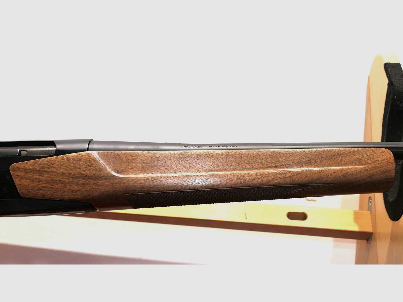 Carabine de chasse Browning Maral 4x Hunter gr3 cal 300 win mag, image 4 sur 9