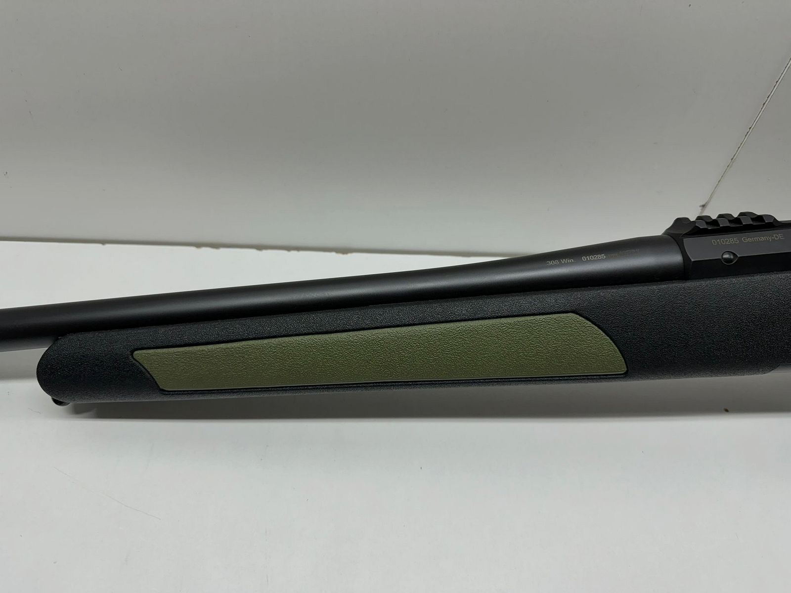 SteelAction HS Synthetic Flex mit verstellbarer Wange - WaffenFriedrichs