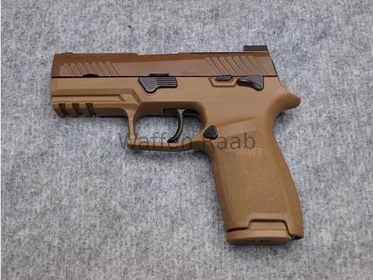 SIG Sauer P320 M18 OR SIG Sauer P320 M18 OR