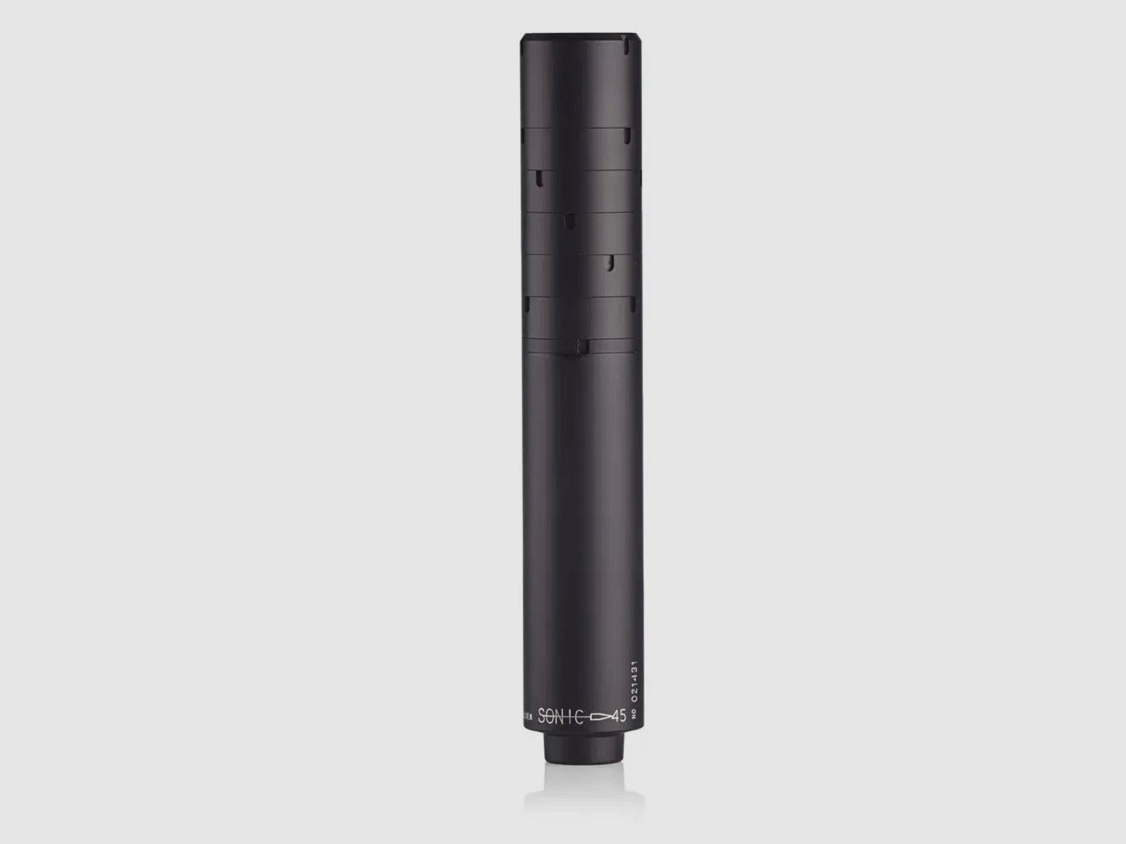 Nielsen Sonic 45 Max.7 5/8-24 UNEF Gewinde Schalldämpfer