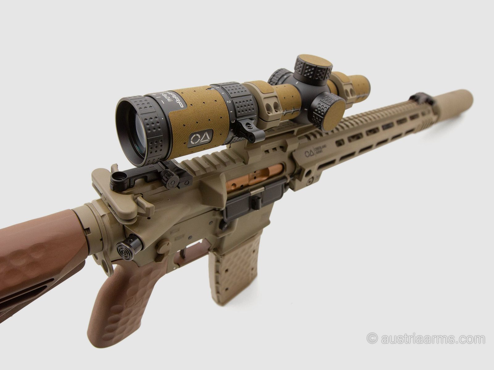 Oberland Arms G96K DEB, .223 Remington, afbeelding 4 van 6
