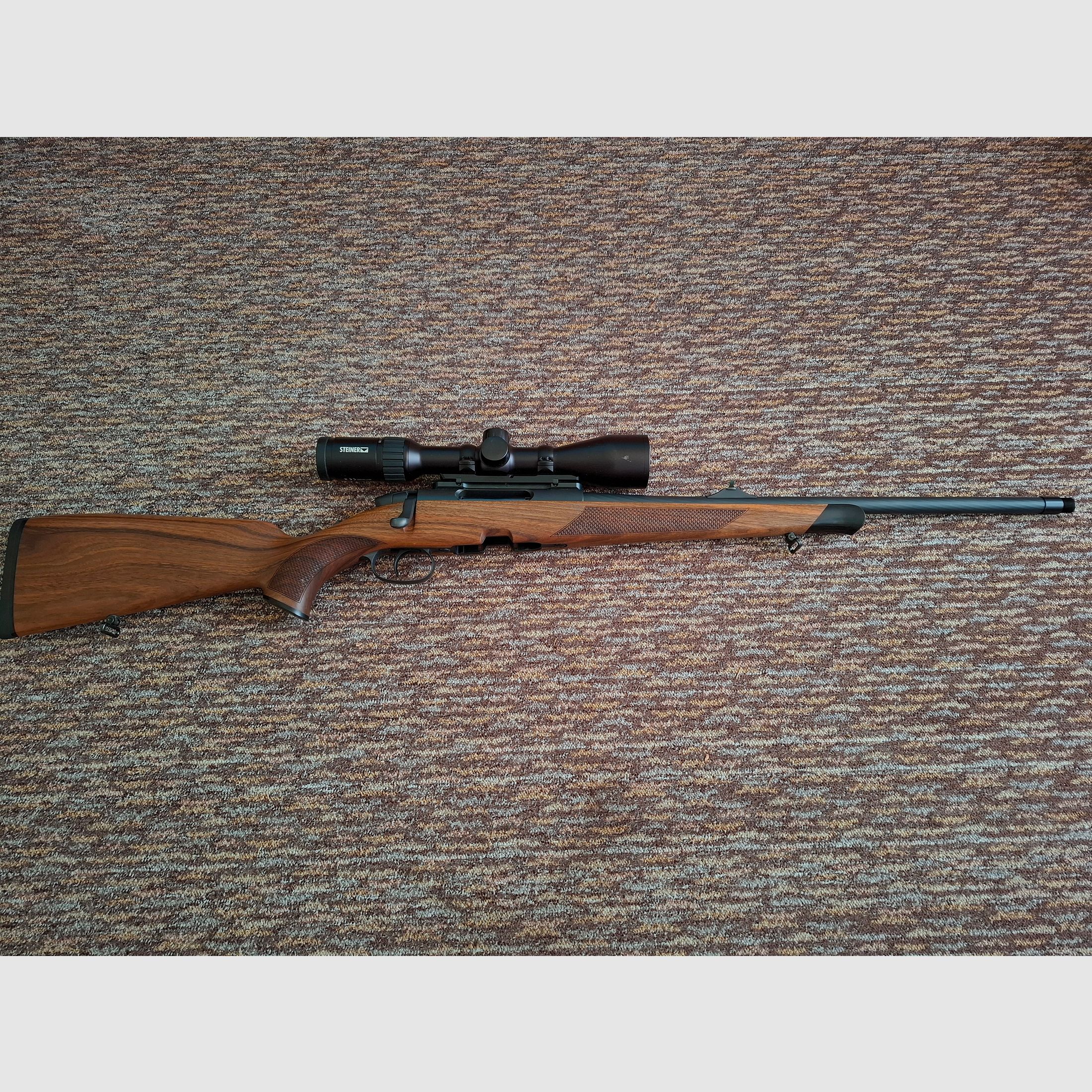 Steyr SM12 Goiserer