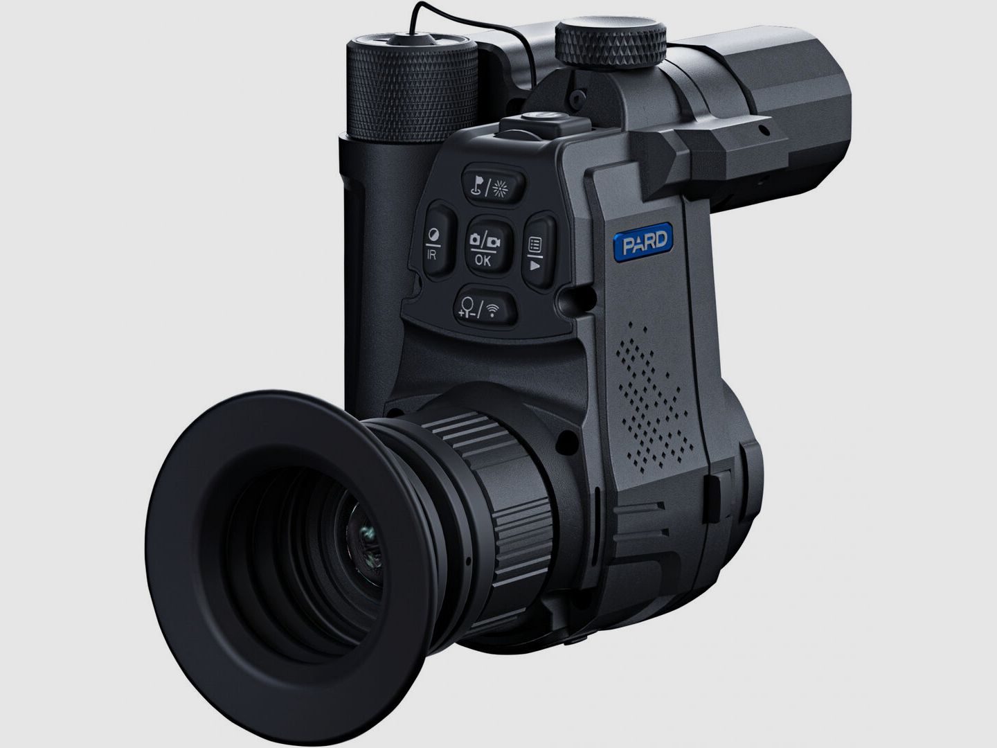 PARD NV007SP mit LRF