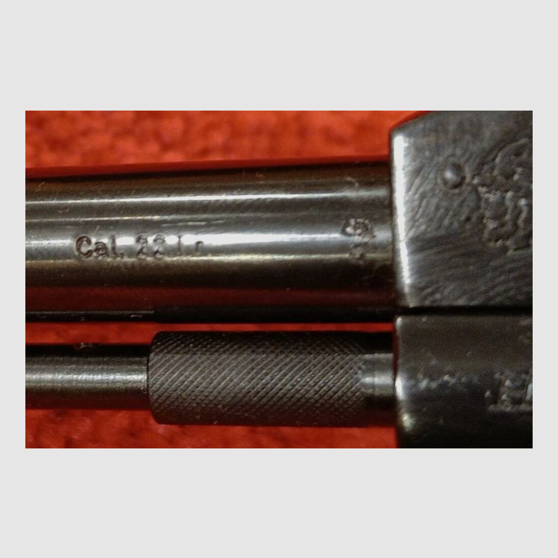 Arminius Mod.HW5 .22lr