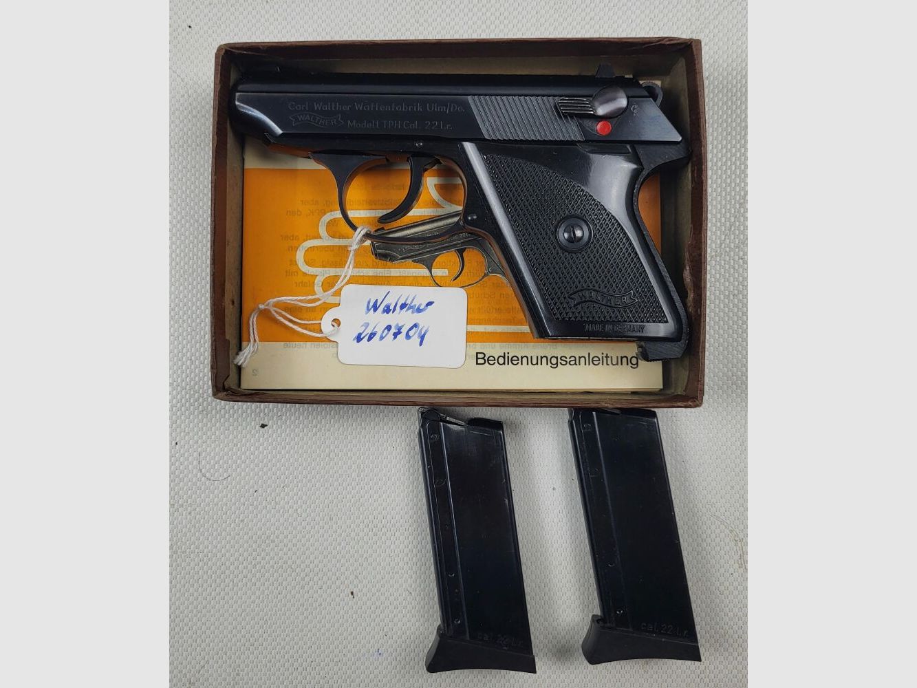 Walther TPH