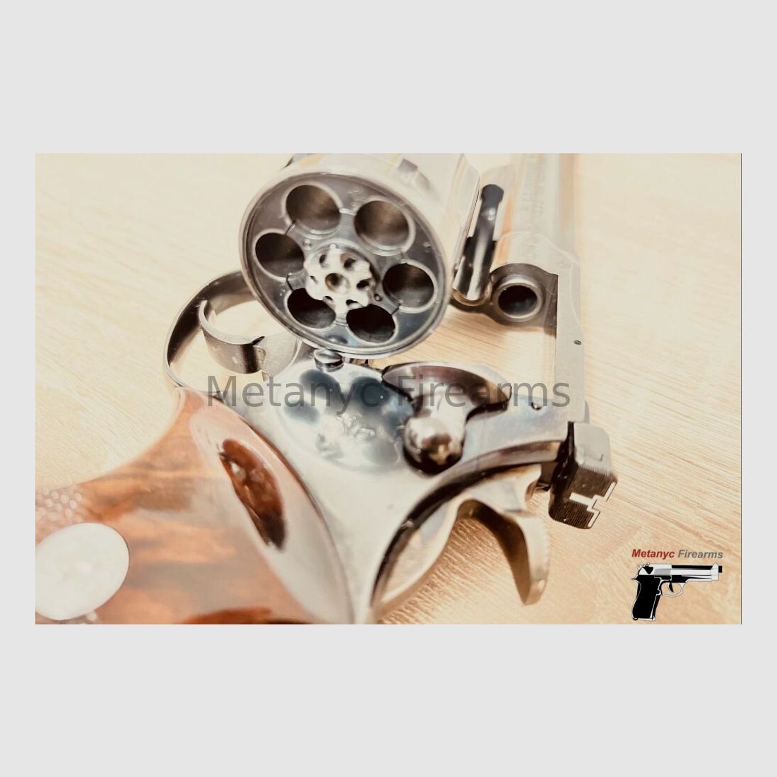 Colt Trooper .357Mag