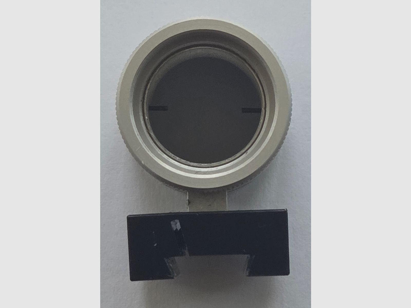 CENTRA Score - adjustable front sight tunnel for Walther M18, image 3 of 3