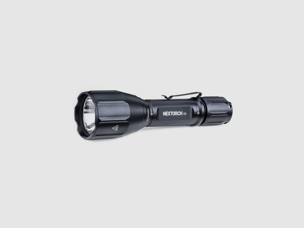 NEXTORCH Taschenlampe Jagdset T7 Version 2.0
