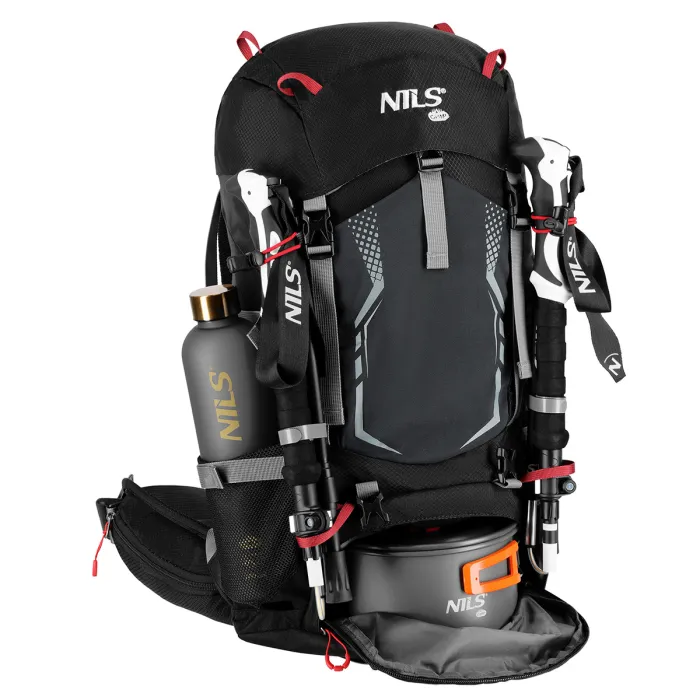 NC1993 Backpack Northlake 30L+10L in Black, image 10 of 20