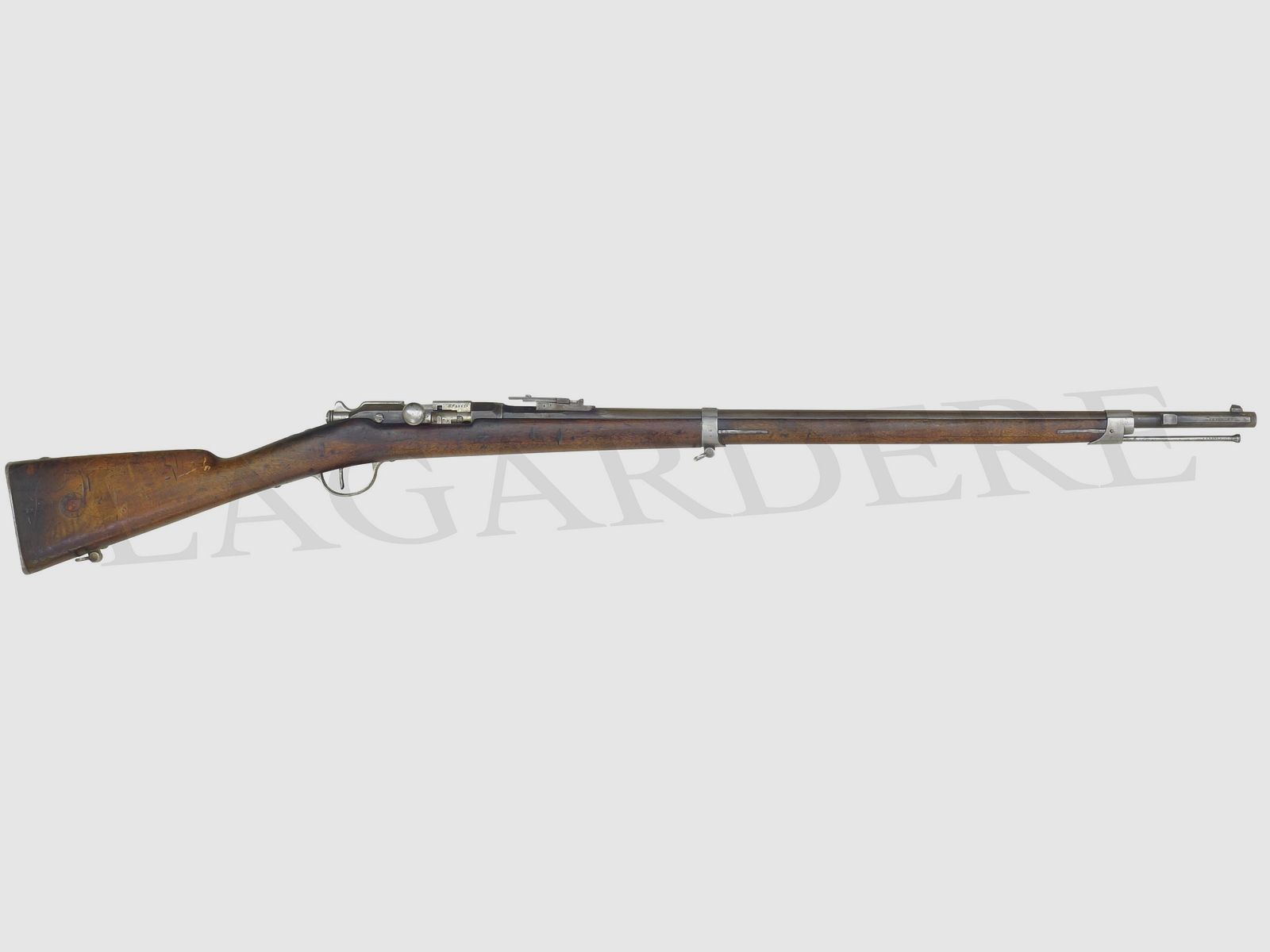 MAT GRAS 1874 M80 INFANTERIA (FUCILE A COLPO SINGOLO)